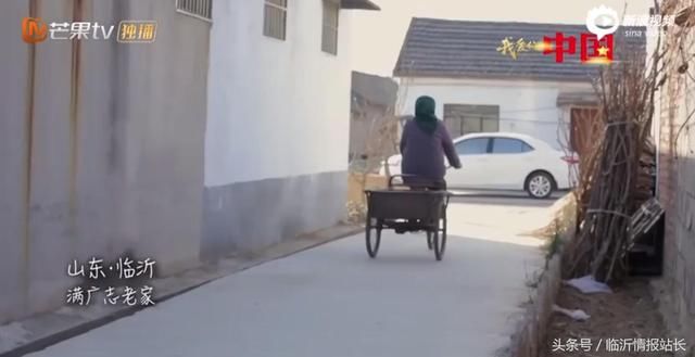 老家临沂!解放军蓝军旅旅长,满广志的大学录取