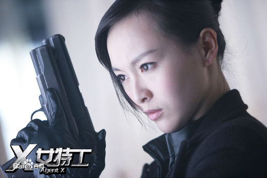 赵丽颖周冬雨唐嫣刘诗诗 女星谍战剧造型谁最帅