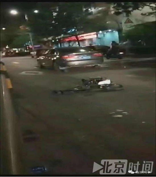 高中生被醉驾奥迪撞骨折遭认定同等责任续:当