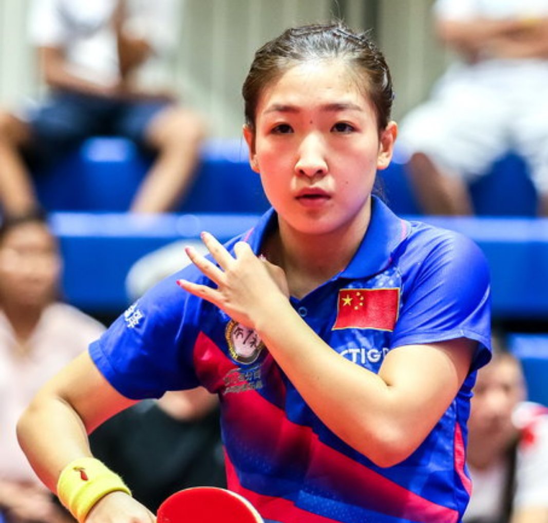 国际乒联泰国挑战赛,刘诗雯4:0香港选手林依诺