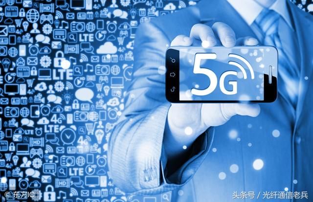 中国移动中国联通中国电信的5G试点城市和5G