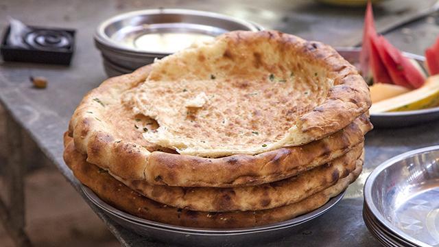 中外各国的“馕”居然和丝绸之路有关 中外各国的“馕”居然和丝绸之路有关