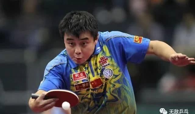 【直拍教学】乒乓球直板横打技术:王皓教你正
