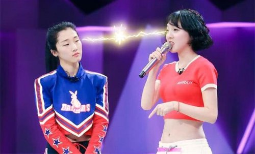 强东玥黑历史大曝光 论她到底有多想红竟参加