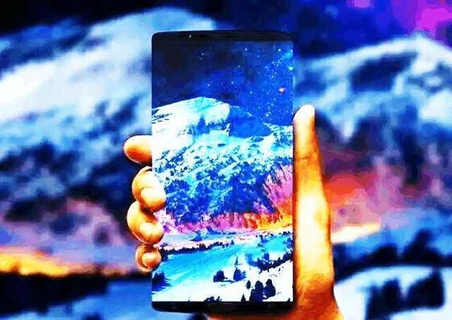 iPhoneX看呆,FindX正式现身,骁龙855+5G网络