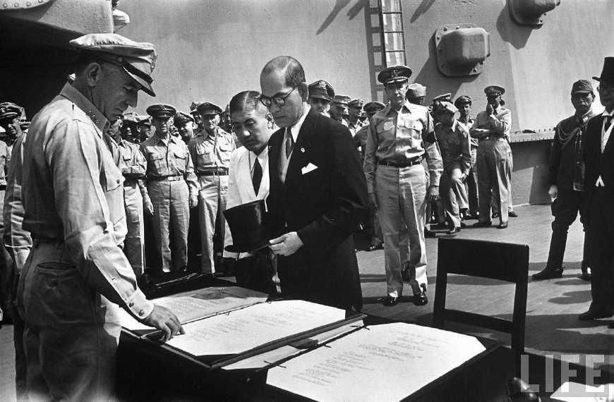 这艘载入史册的美军战舰,令日本在战争史上蒙