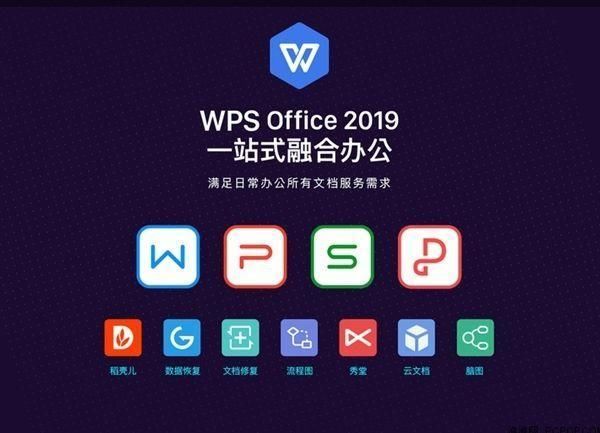 金山发布全新的WPS Office 2019怎么样?