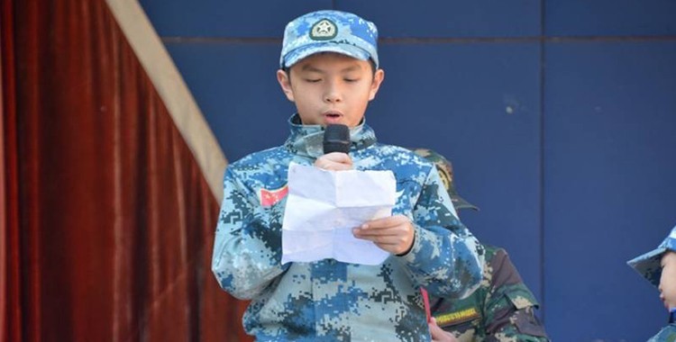 广州黄埔军校军事冬令营\/夏令营