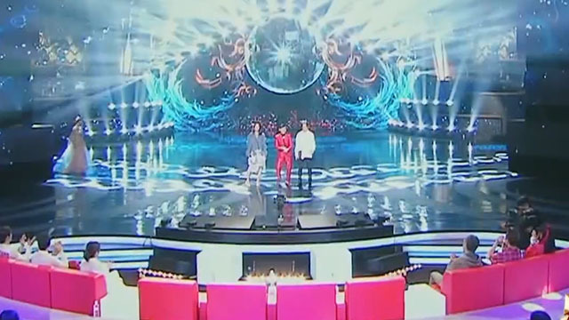 《跨界歌王》20180505吴秀波领衔开唱 《跨界歌王》20180505吴秀波领衔开唱