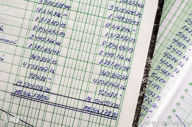 太全了!会计科目背诵顺口溜,必须收藏!-北京时