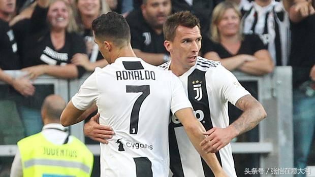 阿莱格里:C罗在尤文踢得最好一场!安切洛蒂:他
