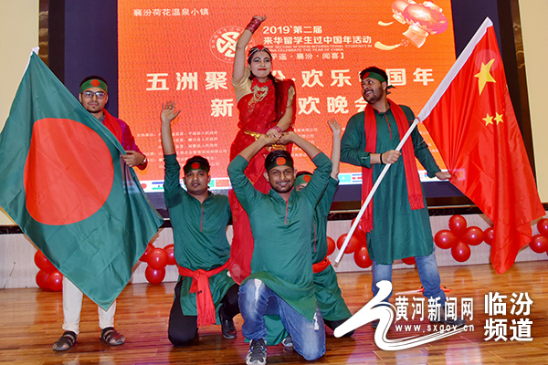 【网络祝年】2019第二届来华留学生过中国年