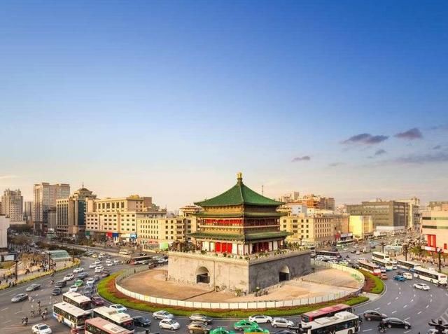 强大的中国,中西部第一大城市是哪座?武汉还