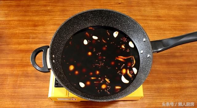 教你做小时候常吃的乡巴佬蛋,不用腌制也很入