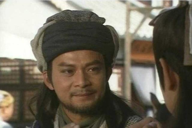 为什么说《天龙八部》黄日华版乔峰最经典?自