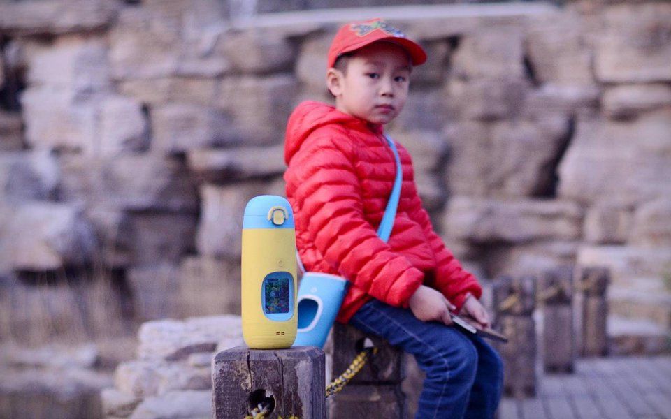 孩子不爱喝水,用Gululu让孩子养成喝水习惯