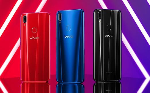 vivo反攻线上市场,Z1搭载660AIE对飚红米Note