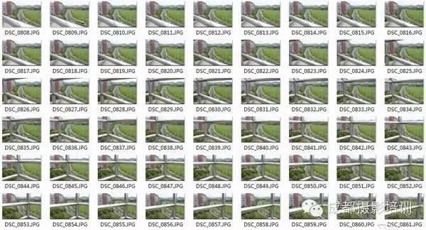 关于延时摄影的后期,怎样制作一段延时摄影作