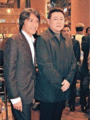 刘銮雄的保镖两条白毛巾不离手,背后原来有这