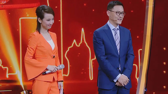 《我是演说家》20190123半决赛正式开启