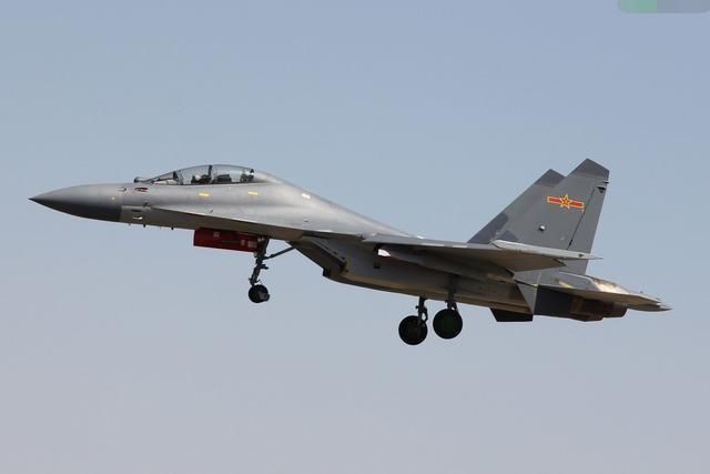 飞行员口中歼16战机的强大空战能力:击落你时