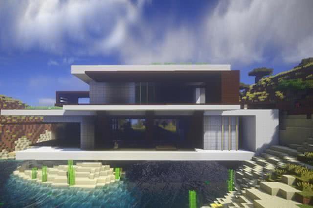 我的世界:大神在游戏中建造故宫,MC玩家:又是