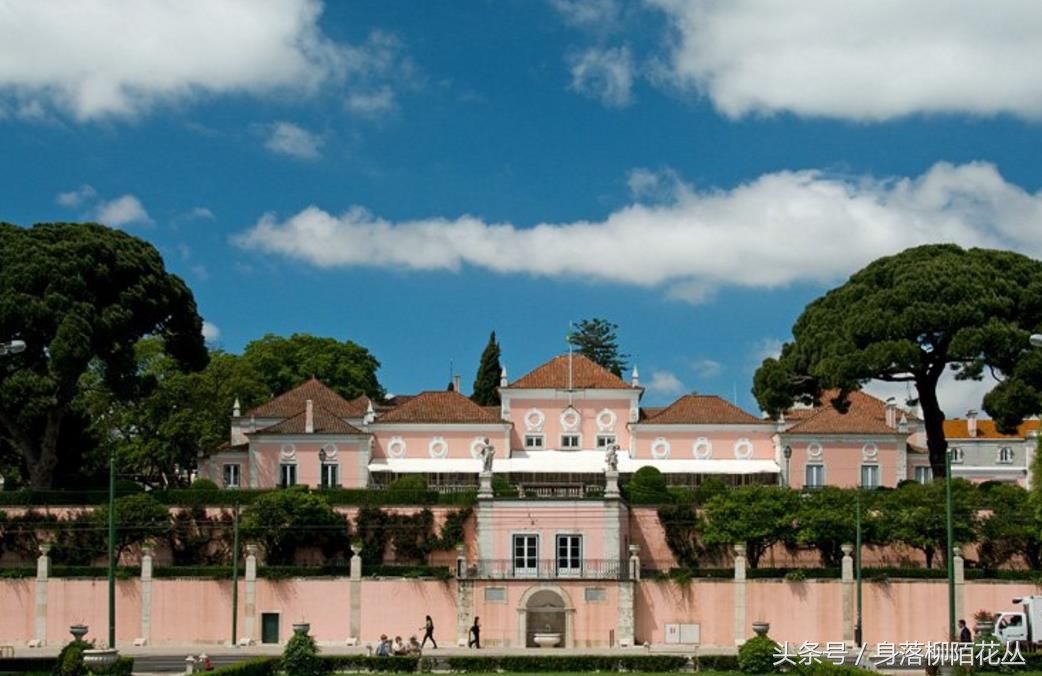 全世界最美的总统府美成啥样