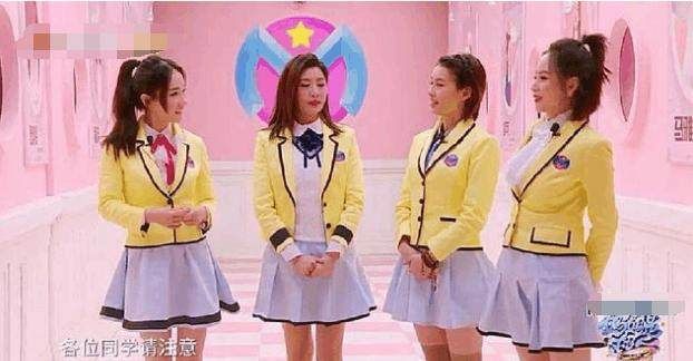 《妈妈是超人》明星真实身高:贾静雯不足一米