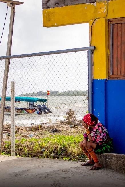 世界杯首次进球的 巴拿马,景美物价低,还免签!