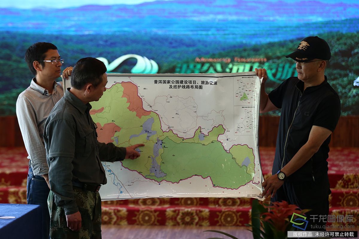 【美丽中国长江行】千龙网记者探秘普洱太阳河生态环境建设示范点 【美丽中国长江行】千龙网记者探秘普洱太阳河生态环境建设示范点