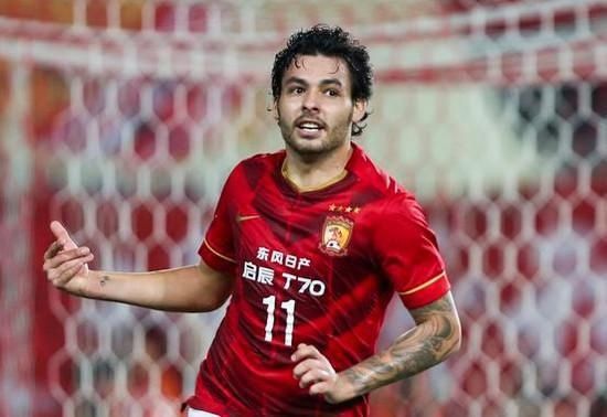 中超7大巨星集体出逃?恒大鲁能失3年核心 苏宁