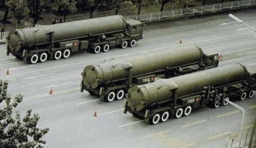 发射一东风导弹,到达美国要多长时间?结果完全