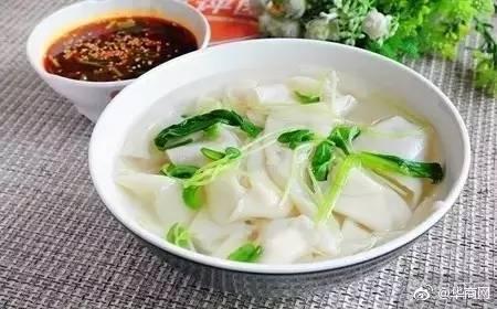 陕西人爱吃面 面食据说有近60种一天一碗两个