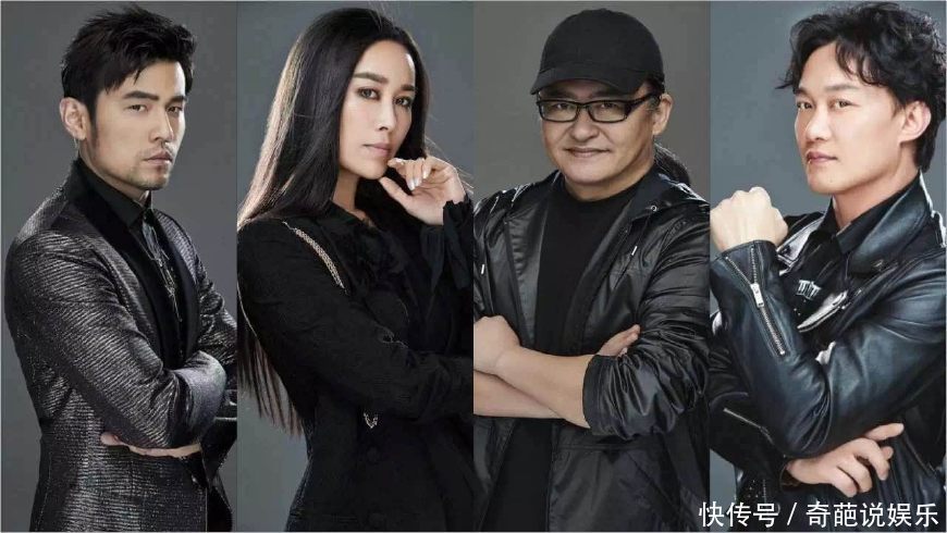 《中国新歌声》回归,新F4导师强势出击,没那英