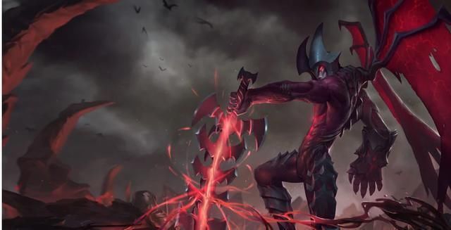 英雄联盟羊刀削弱岚切加强,剑魔重做上单霸主