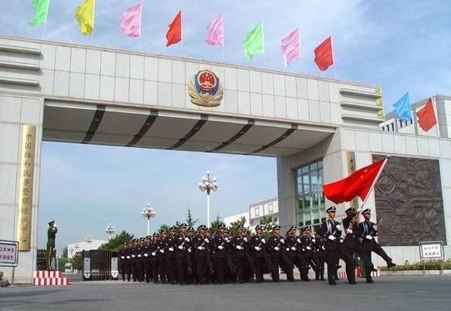 警官职业学院就业怎么样 t018c4e9c490f0b2874.jpg?size=640x441