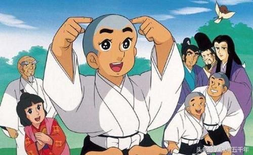 历史上真实的一休和尚:是天皇的儿子,吃酒肉更