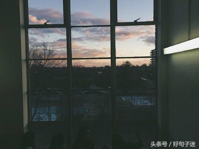 一个人很烦的心情说说短句子,句句穿心,看完都