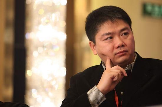 京东刚成立时月薪800,员工上班却像是打了鸡血