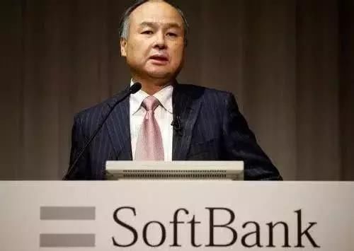 阿里最大股东日本软银,出售股份,马云把阿里变