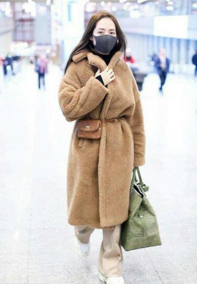 郭碧婷采访视频中惊现猪鼻子!这还是那个国