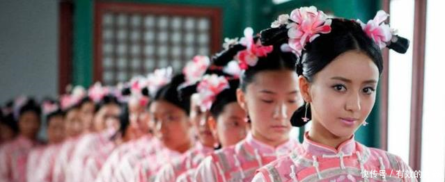 她只是一个妃子,却让后宫没人敢生孩子,皇后都