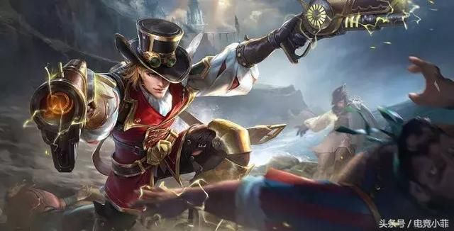 王者荣耀:今日更新,梦奇赵云等7位英雄改动,墨