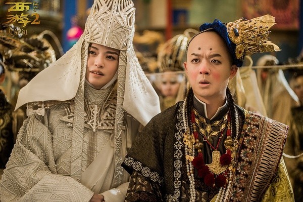 《西游伏妖篇》:大圣造型燃爆,唐僧变腹黑领导