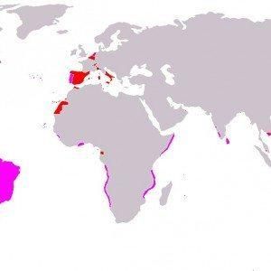 曾经遍及全球的西班牙帝国,如何崛起?为何衰落