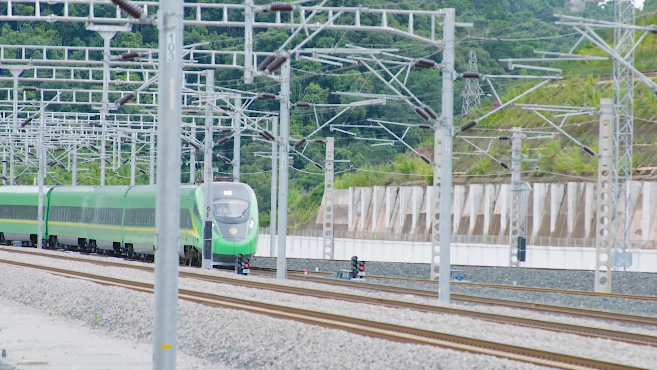 全世界90%的人口参与了“一带一路”的建设 全世界90%的人口参与了“一带一路”的建设