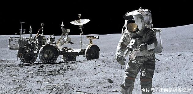 为何中国登月计划取消,美国也宣布不再登月月