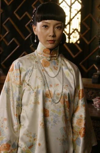 41岁的陈数把精致过成了习惯 专业演戏30年