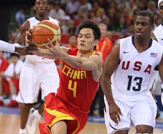 男篮天才陈江华现状被定义为艾弗森, 曾大摆1