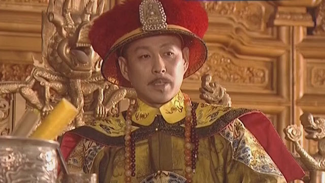 《戏里戏外》20181231《康熙王朝》倾情演绎千古一帝传奇一生(四)